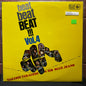 Used Vinyl: Takeshi Terauchi & His Blue Jeans "Beat Beat Beat!!! Vol.4" (1966 Japanese 1st Press)