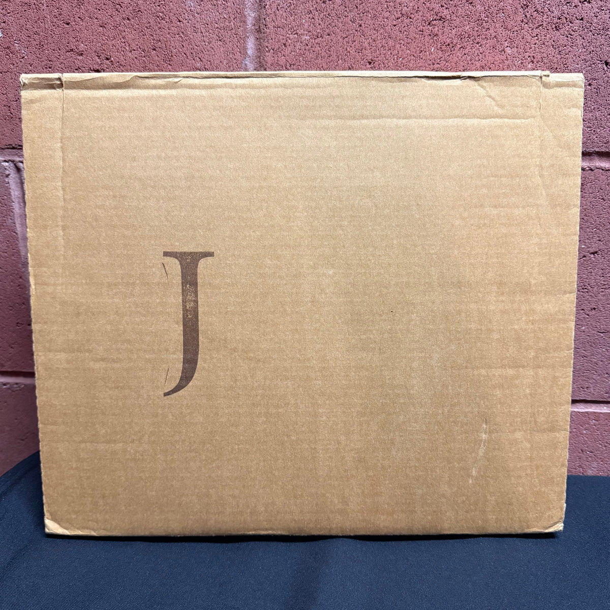 USED VINYL: Jose Luis Castillejo “The Book Of J's” LP + Book