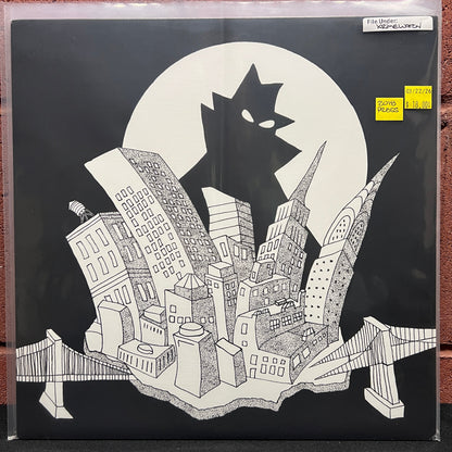 Used Vinyl: Krimewatch "S/T" LP (2018 Press)