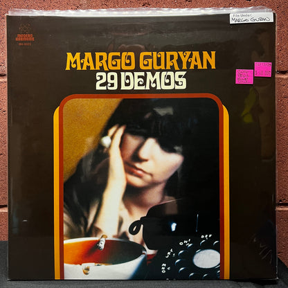 Used Vinyl: Margo Guryan "29 Demos" 2xLP (2016 Press - Red & Blue Vinyl)