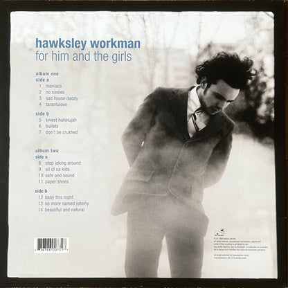 [Used LP] Workman, Hawksley / For Him And The Girls