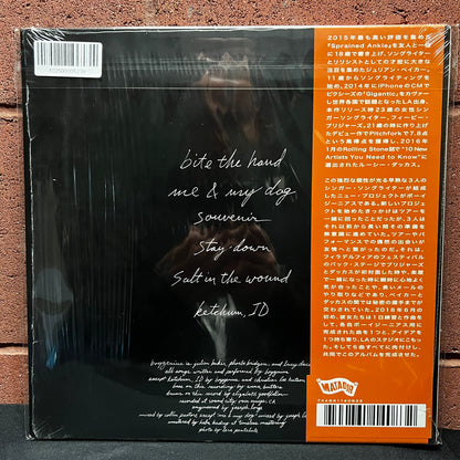 Used Vinyl: Boygenius "S/T" 12 EP (2021 Orange Vinyl Japanese Issue)