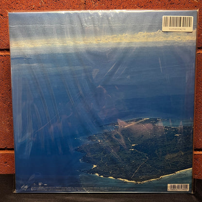 Used Vinyl: Masayoshi Takanaka "All Of Me" 2xLP (2025 Japanese Press, Clear Green Vinyl)