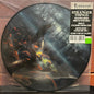 Used Vinyl: Kyle Dixon & Michael Stein "Stranger Things: Halloween Sounds From The Upside Down" LP (2018 Press - Picture Disc)