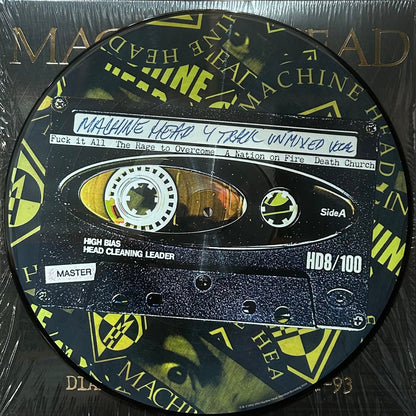 [Used LP] Machine Head / Diamonds In The Rough 92-93