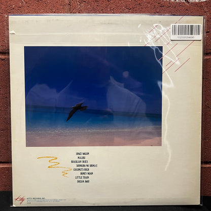 Used Vinyl: Masayoshi Takanaka "Horizon Dream Vol. 2" LP (1982 Japanese Press)