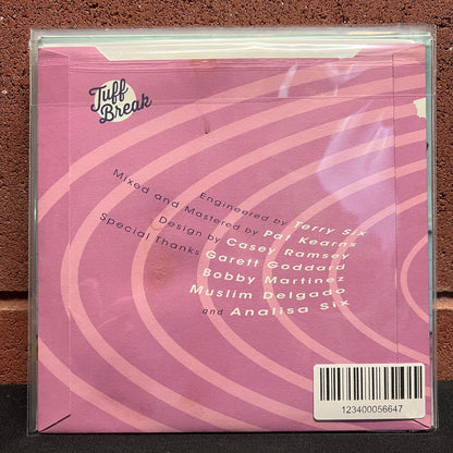 Used Vinyl: Terry & Louie "(I'm) Lookin For A Heart" 7" (Red Vinyl)
