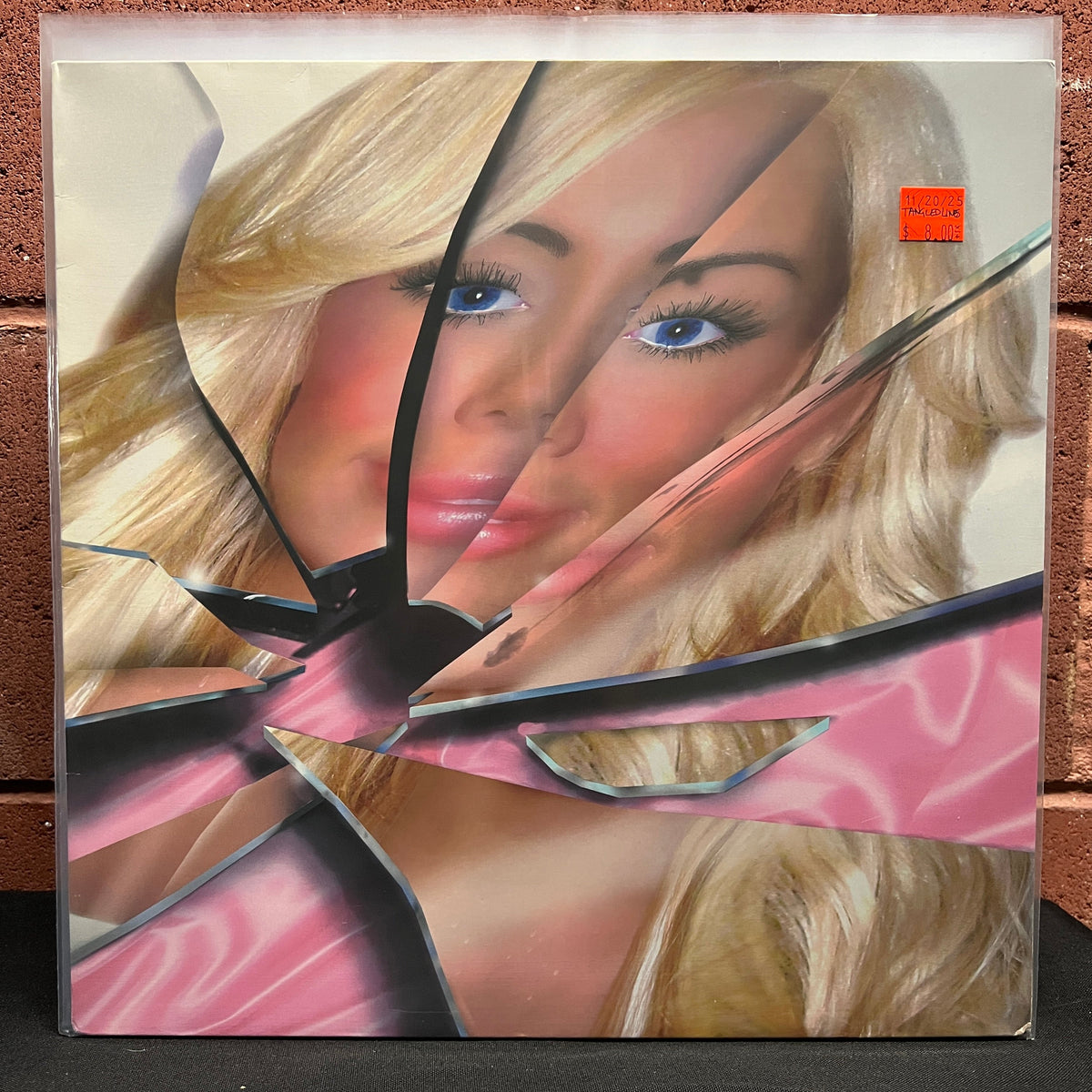 Used Vinyl: Tangled Lines "Stacy" LP