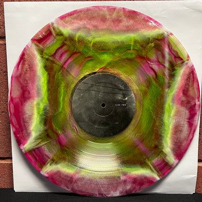 Used Vinyl: Kowloon Walled City "Grievances" LP ("Nebula" Colored vinyl)