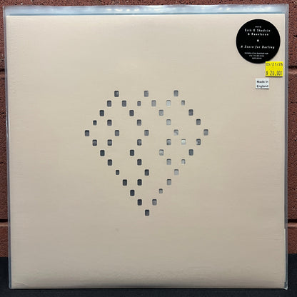 Used Vinyl: Erik K Skodvin & Rauelsson "A Score For Darling" LP (2018 German Press)