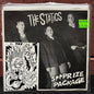 Used Vinyl: The Statics "Sooprise Package" 7" (1994 UK Press - With Sticker!)