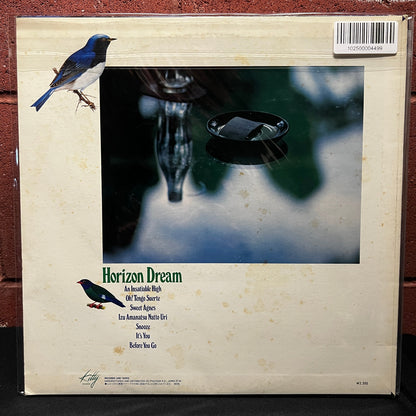 Used Vinyl: Masayoshi Takanaka "Horizon Dream" LP (1981 Japanese Press)