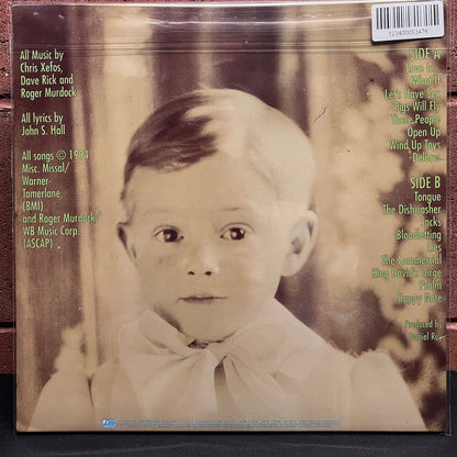 Used Vinyl: King Missile "King Missile" LP (1994 Pressing, Green vinyl)