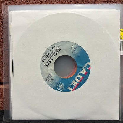 Used Vinyl: The Dells "Does Anybody Know I'm Here" 7"