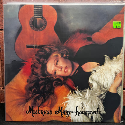 Used Vinyl: Mistress Mary "Housewife" LP (2016 Press)