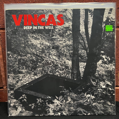 Used Vinyl: Vincas ‎"Deep In The Well" LP (2016 Press)