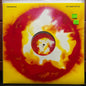 Used Vinyl: Militarie Gun "Life Under the Sun" 12" EP (Yellow with Red Splatter vinyl)