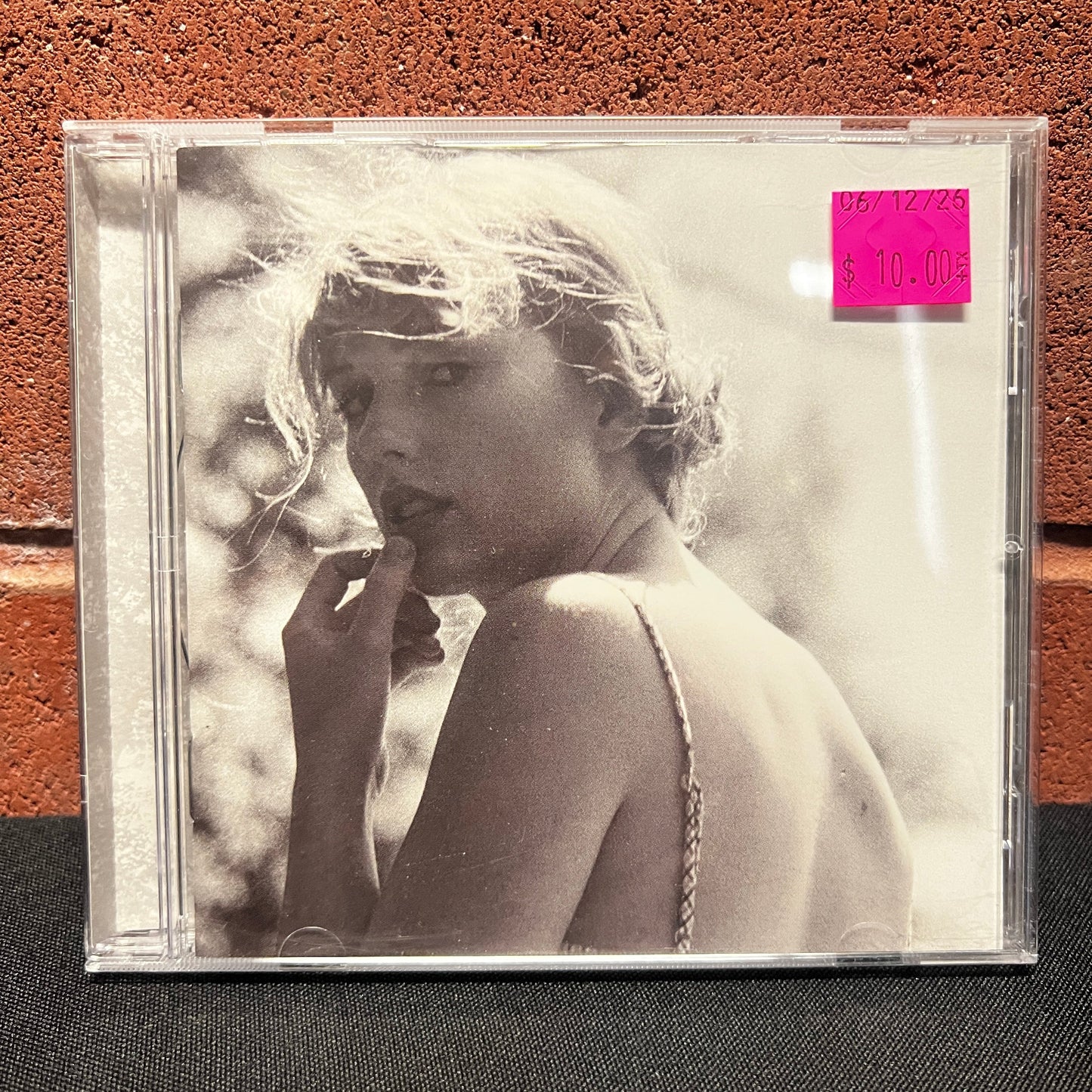 Used CD: Taylor Swift "Folklore" CD (Meet Me Behind The Mall edition)