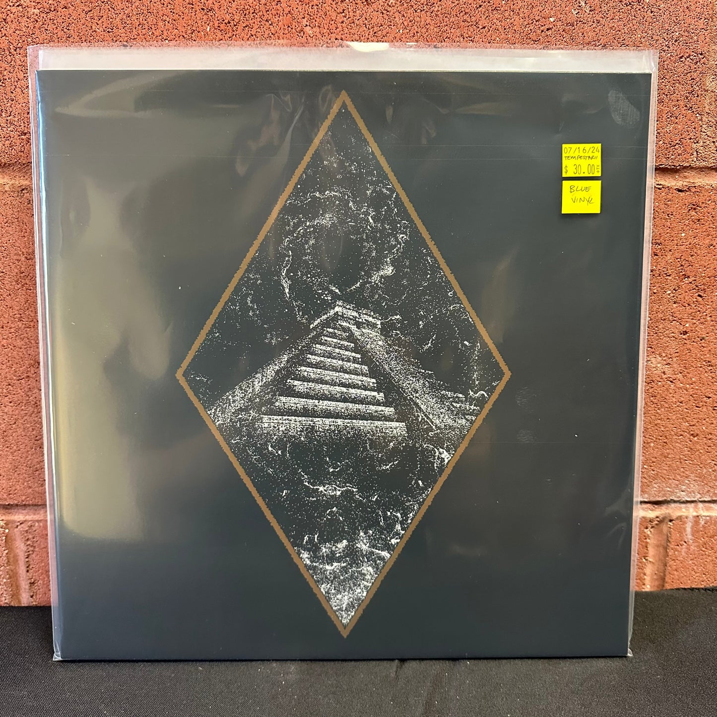 Used Vinyl: Tempestarii "Chaos At Feast" LP (Blue vinyl)