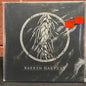 Used Vinyl: Barren Harvest "Beautiful Flowers" 3x7" Box Set (Grey Vinyl)