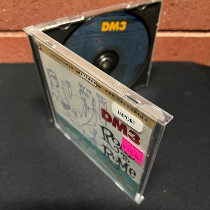 Used CD: DM3 "Road To Rome" CD (Spanish press)