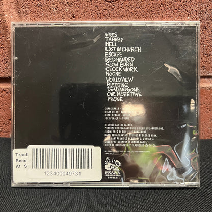 Used CD: Dead And Gone "T.V. Baby" CD