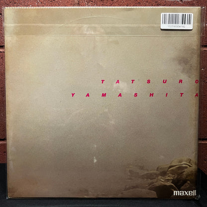 Used Vinyl: Tatsu Yamashita "Ride On Time" LP (1980 Japanese Issue)