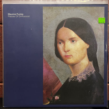 Used Vinyl: Maxine Funke "Pieces Of Driftwood" LP