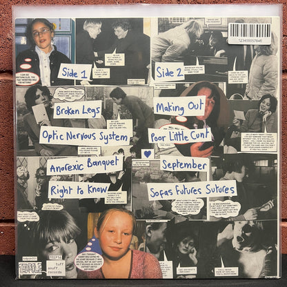 Used Vinyl: Daskinsey4 "So Appropriate" LP