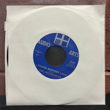 Used Vinyl: Incredibles "Heart and Soul" 7"