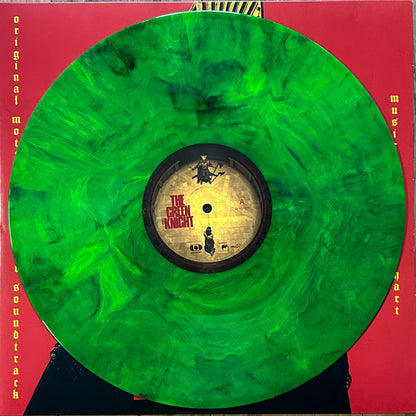 [Used LP] Soundtrack / The Green Knight (Daniel Hart)