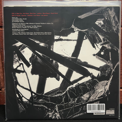 Used Vinyl: Vincas ‎"Deep In The Well" LP (2016 Press)