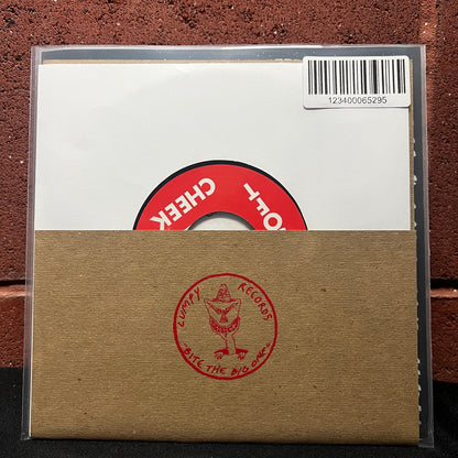 Used Vinyl: Soft Cheek ‎"Not Just A Demonstration" 7"