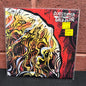 Used Vinyl: Grizzlor / Godstopper "Split 7"" 7" (Yellow vinyl)