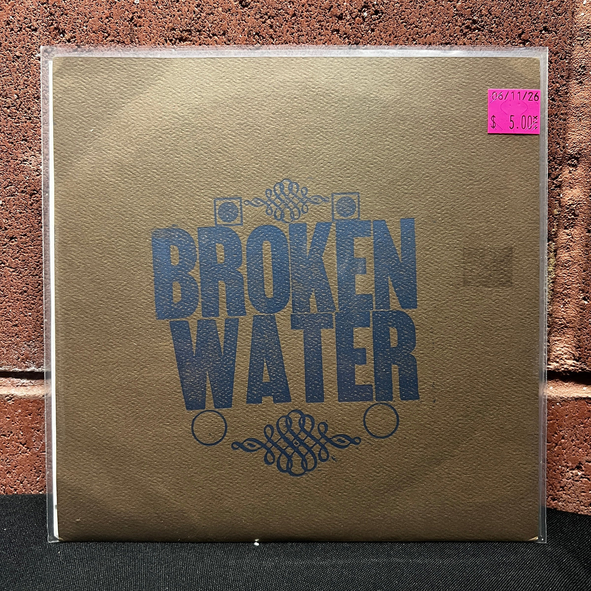 Used Vinyl: Broken Water ‎"Boyfriend Hole / Mother" 7"