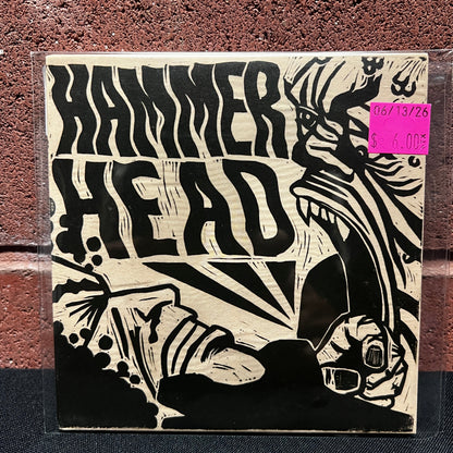 Used CD: Hammerhead "Memory Hole" CD