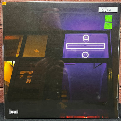 Used Vinyl: dvsn "Sept 5th" 2xLP (Purple vinyl)