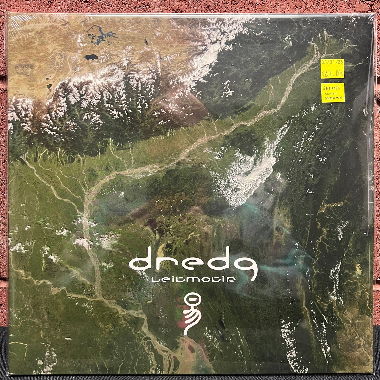 Used Vinyl: Dredg "Leitmotif" LP (Original 2010 pressing - Sealed!)