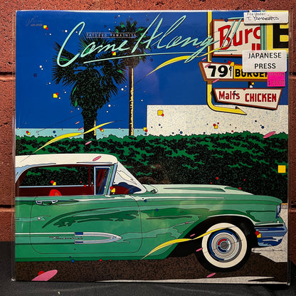 Used Vinyl: Tatsuro Yamashita "Come Along II" LP (1984 Japanese Press)