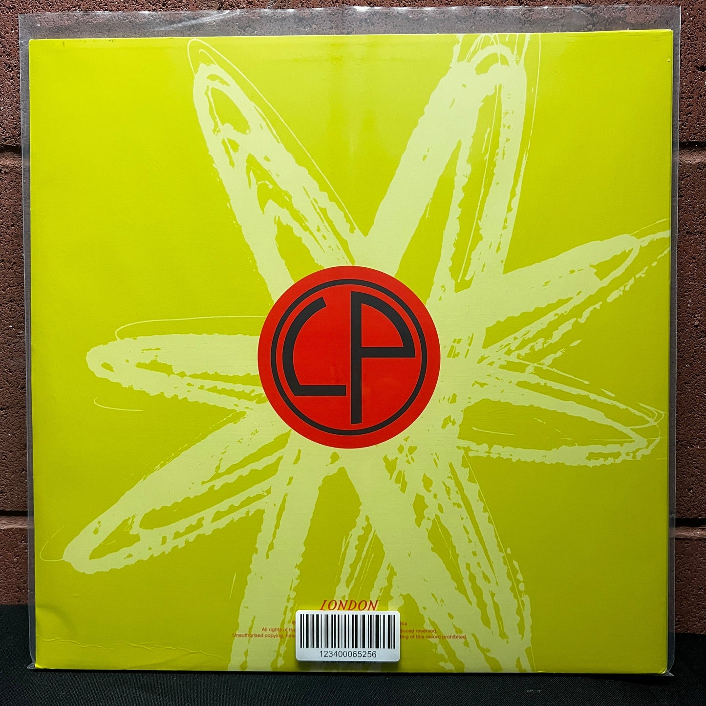 Used Vinyl: Orbital "S/T (The Green Album)" 2xLP