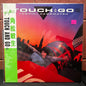 Used Vinyl: Toshiki Kadomatsu "Touch And Go" LP (1986 Japanese Press)