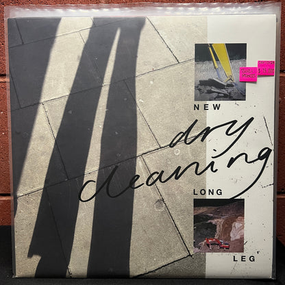 Used Vinyl: Dry Cleaning ‎"New Long Leg" LP (2021 Press)