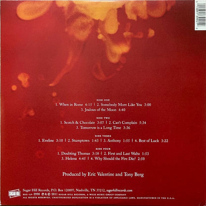 [Used LP] Nickel Creek / Why Should The Fire Die?