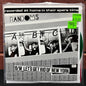 Used Vinyl: Randoms "A B C D / Let's Get Rid Of New York" 7" (Green Vinyl)