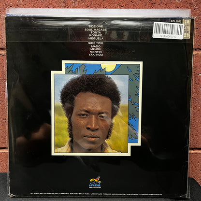 Used Vinyl: Pierre Didy Tchakounte "Meguela" LP (1977 French Press)