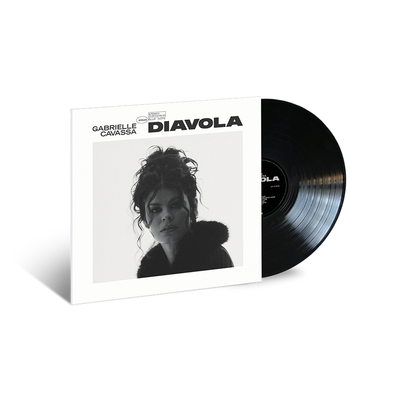 Gabrielle Cavassa - Diavola - LP