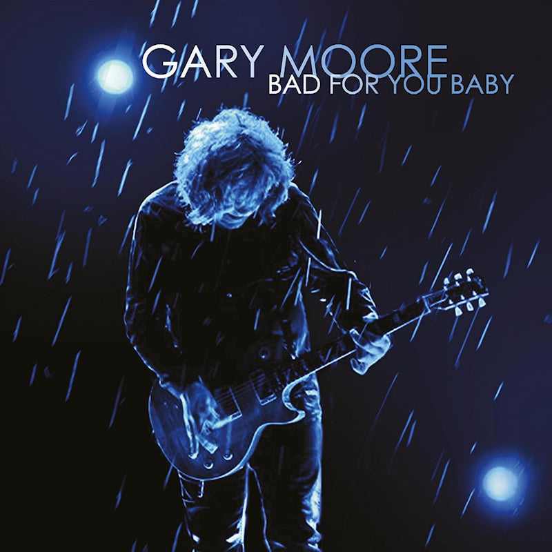 Gary Moore - Bad For You Baby - LP