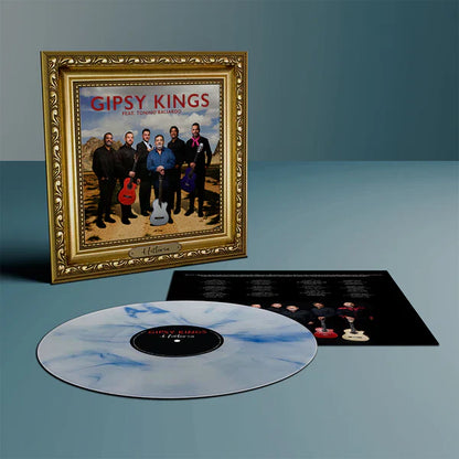 [Pre Order] Gipsy Kings - Historia (Limited Edition) - LP