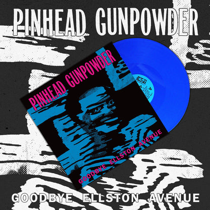 Pinhead Gunpowder Shirt and 6xLP Bundle #2!