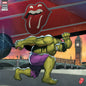 PRE-ORDER: The Rolling Stones "Foreign Tongues (Marvel Collector's Series)" 2xLP (The Hulk Variant + Comic Book)